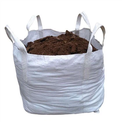 Stór poki fyrir byggingarúrgang