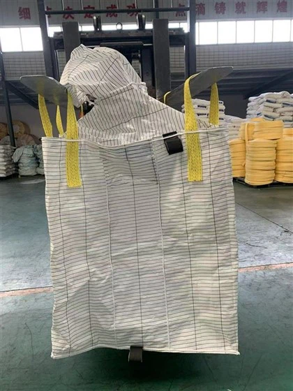 Tegund C FIBC magnpoka