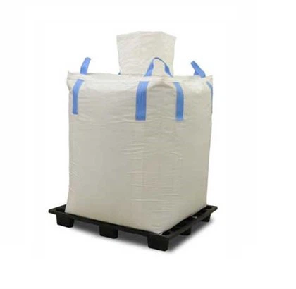1500 kg pólýprópýlen sement FIBC lausu poki