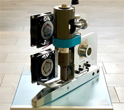 Ultrasonic skurðarvél